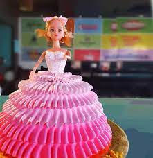 Doll cake | GAURAV BAKERY | Shahar Saray Near Shahid Chock Bitiya Mall Ratlam